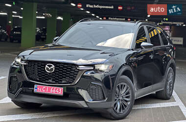 Внедорожник / Кроссовер Mazda CX-70 2024 в 
