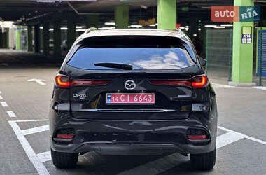 Внедорожник / Кроссовер Mazda CX-70 2024 в 