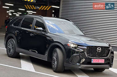 Внедорожник / Кроссовер Mazda CX-70 2024 в 