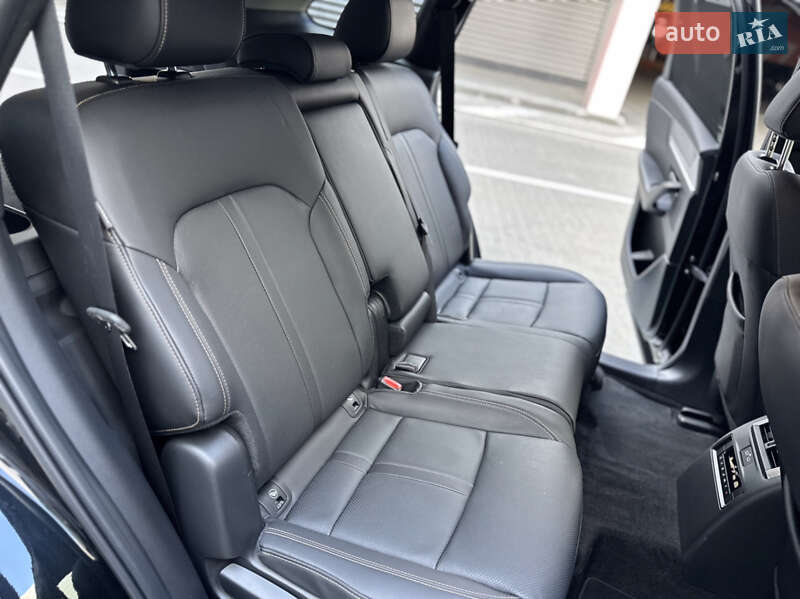Внедорожник / Кроссовер Mazda CX-70 2024 в Киеве