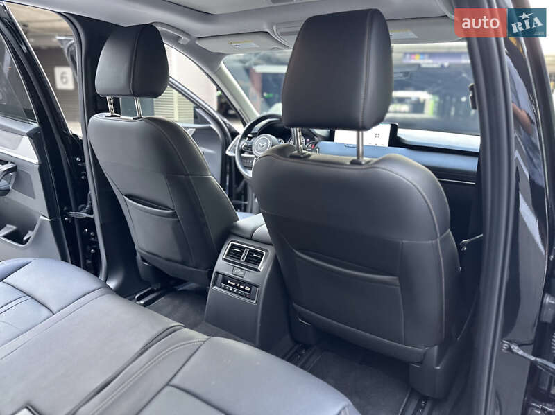 Внедорожник / Кроссовер Mazda CX-70 2024 в Киеве