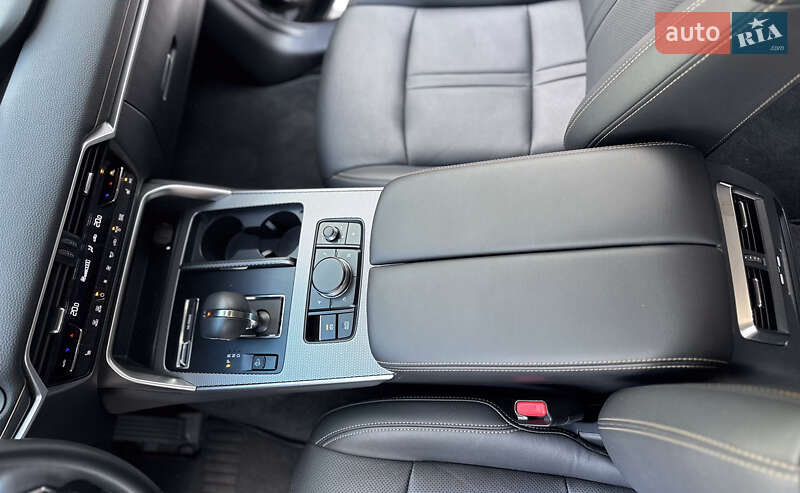 Внедорожник / Кроссовер Mazda CX-70 2024 в Киеве