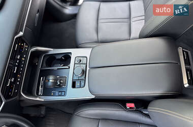 Внедорожник / Кроссовер Mazda CX-70 2024 в 