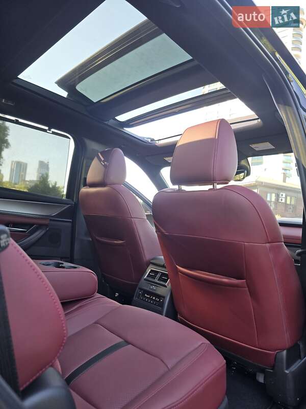 Позашляховик / Кросовер Mazda CX-70 2024 в Дніпрі