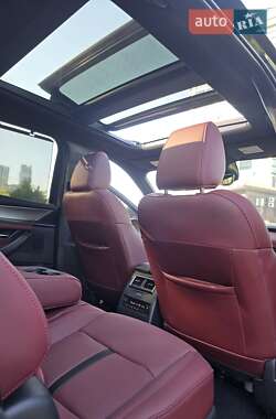 Позашляховик / Кросовер Mazda CX-70 2024 в 