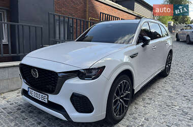 Mazda CX-70 2024