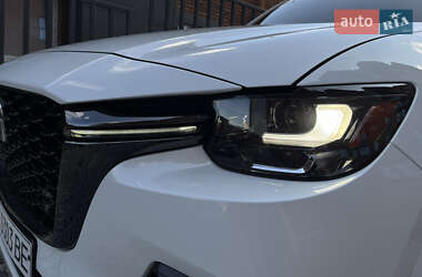Позашляховик / Кросовер Mazda CX-70 2024 в 