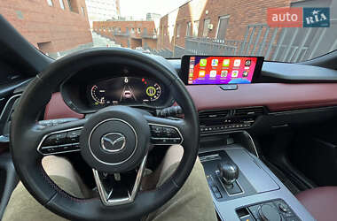 Позашляховик / Кросовер Mazda CX-70 2024 в 