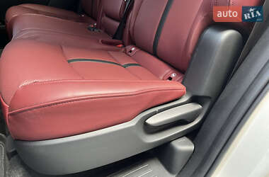 Позашляховик / Кросовер Mazda CX-70 2024 в 