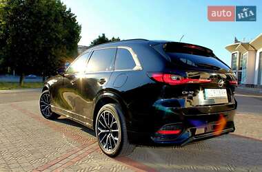 Позашляховик / Кросовер Mazda CX-70 2024 в 