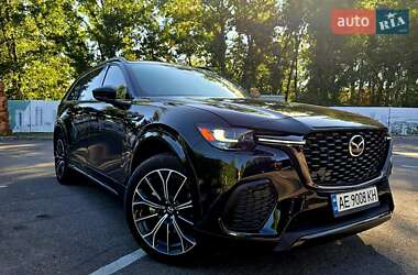 Позашляховик / Кросовер Mazda CX-70 2024 в 