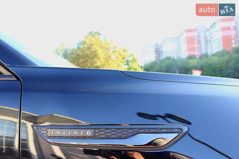 Позашляховик / Кросовер Mazda CX-70 2024 в Дніпрі
