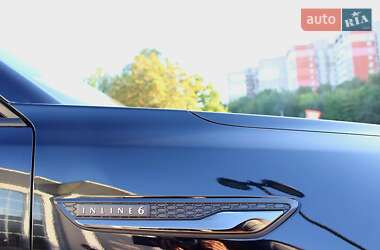 Позашляховик / Кросовер Mazda CX-70 2024 в 