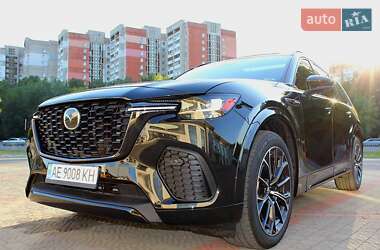 Позашляховик / Кросовер Mazda CX-70 2024 в 