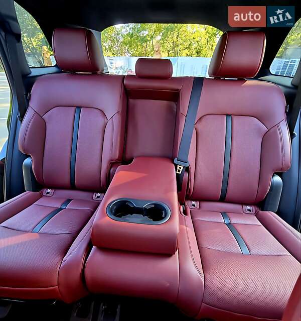 Позашляховик / Кросовер Mazda CX-70 2024 в Дніпрі