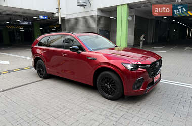 Mazda CX-70 2024