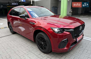Позашляховик / Кросовер Mazda CX-70 2024 в 