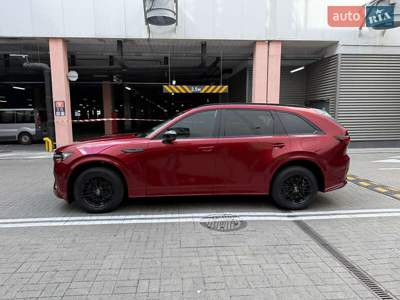 Внедорожник / Кроссовер Mazda CX-70 2024 в Киеве фото 8 Внедорожник / Кроссовер Mazda CX-70 2024 в Киеве