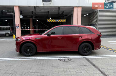 Позашляховик / Кросовер Mazda CX-70 2024 в 