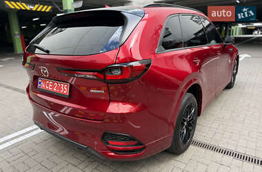 Позашляховик / Кросовер Mazda CX-70 2024 в 
