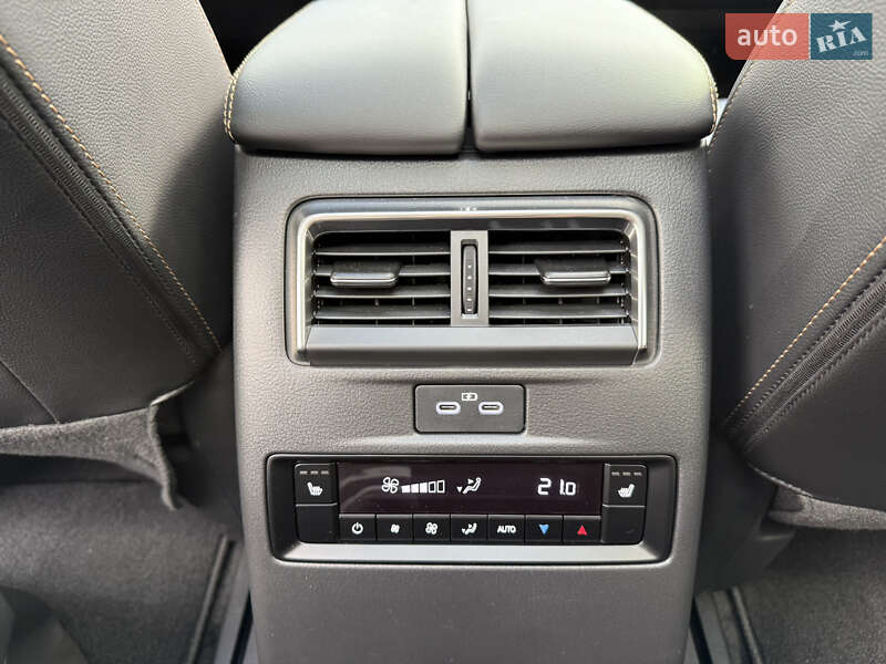 Внедорожник / Кроссовер Mazda CX-70 2024 в Киеве фото 23 Внедорожник / Кроссовер Mazda CX-70 2024 в Киеве