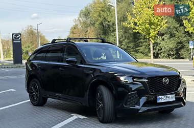 Позашляховик / Кросовер Mazda CX-70 2024 в 