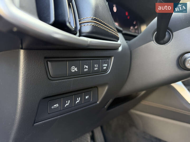 Внедорожник / Кроссовер Mazda CX-70 2024 в Одессе