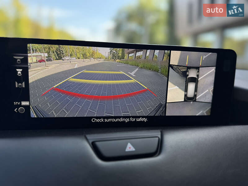 Внедорожник / Кроссовер Mazda CX-70 2024 в Одессе