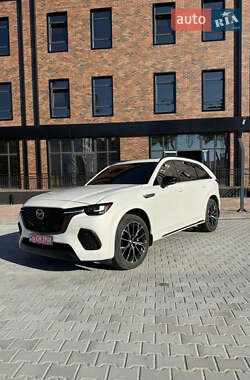 Внедорожник / Кроссовер Mazda CX-70 2024 в Виннице