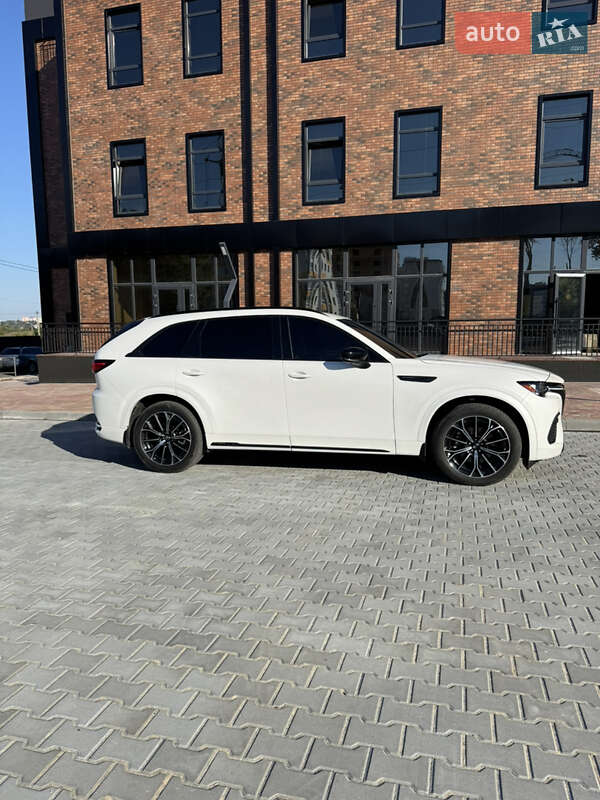 Позашляховик / Кросовер Mazda CX-70 2024 в Вінниці