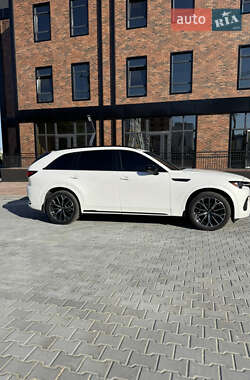 Позашляховик / Кросовер Mazda CX-70 2024 в 