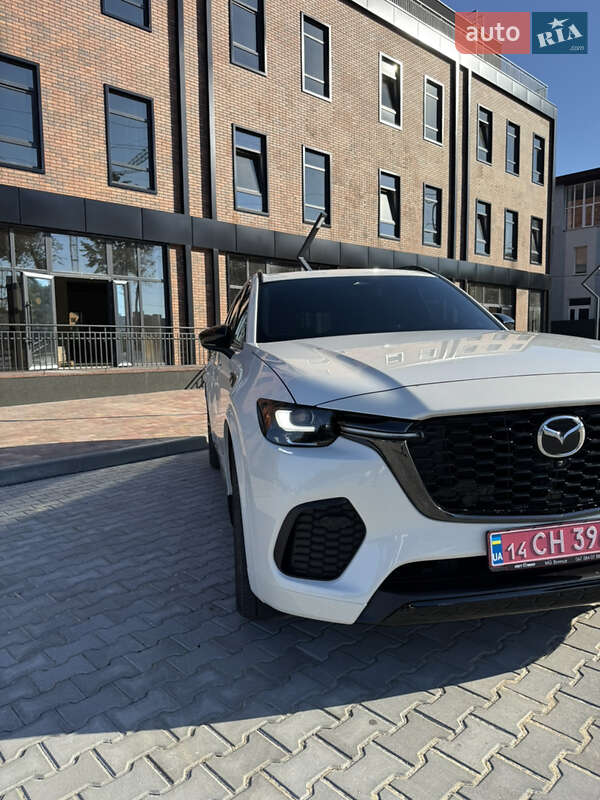 Позашляховик / Кросовер Mazda CX-70 2024 в Вінниці