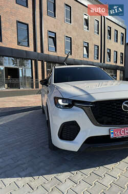 Позашляховик / Кросовер Mazda CX-70 2024 в 