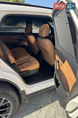 Позашляховик / Кросовер Mazda CX-70 2024 в 