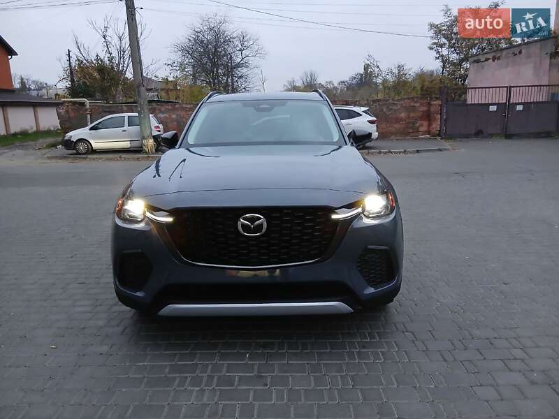 Внедорожник / Кроссовер Mazda CX-70 2024 в Одессе фото 3 Внедорожник / Кроссовер Mazda CX-70 2024 в Одессе