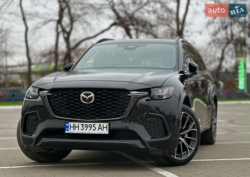 Внедорожник / Кроссовер Mazda CX-70 2024 в Одессе