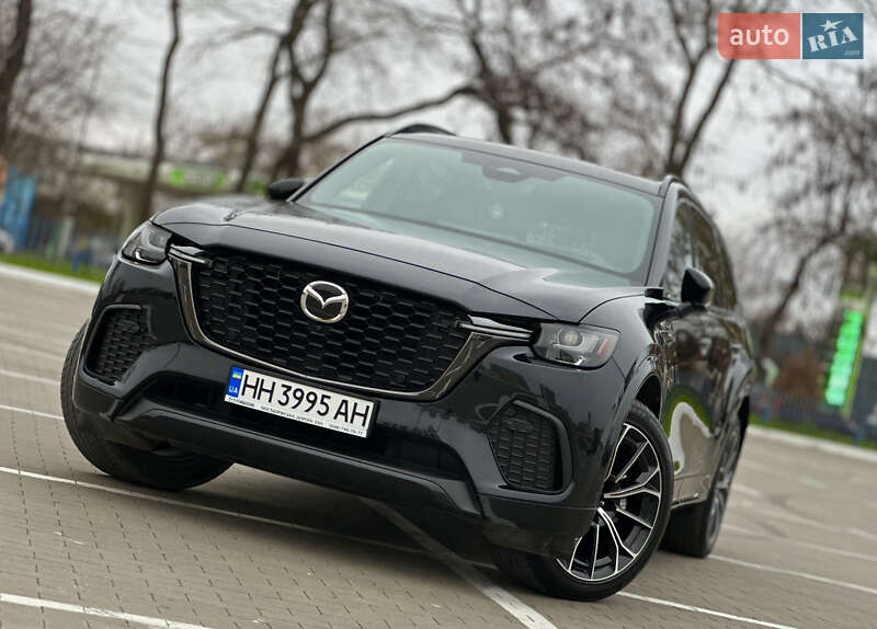 Внедорожник / Кроссовер Mazda CX-70 2024 в Одессе