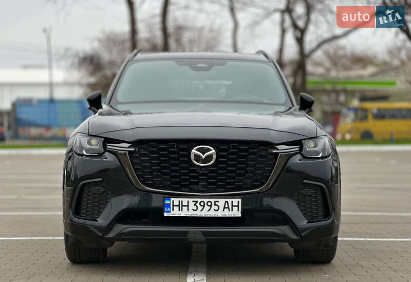 Внедорожник / Кроссовер Mazda CX-70 2024 в Одессе