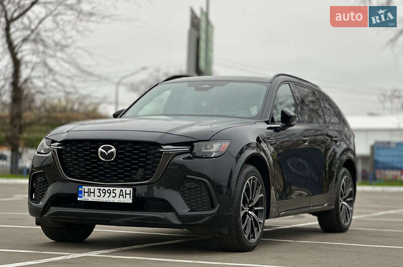 Внедорожник / Кроссовер Mazda CX-70 2024 в Одессе