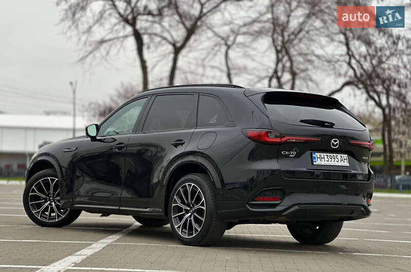 Внедорожник / Кроссовер Mazda CX-70 2024 в Одессе