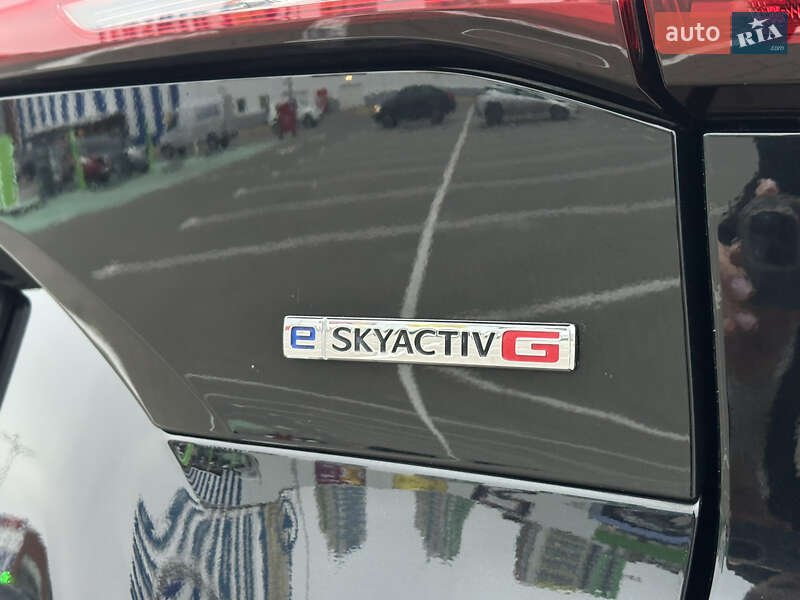 Внедорожник / Кроссовер Mazda CX-70 2024 в Одессе