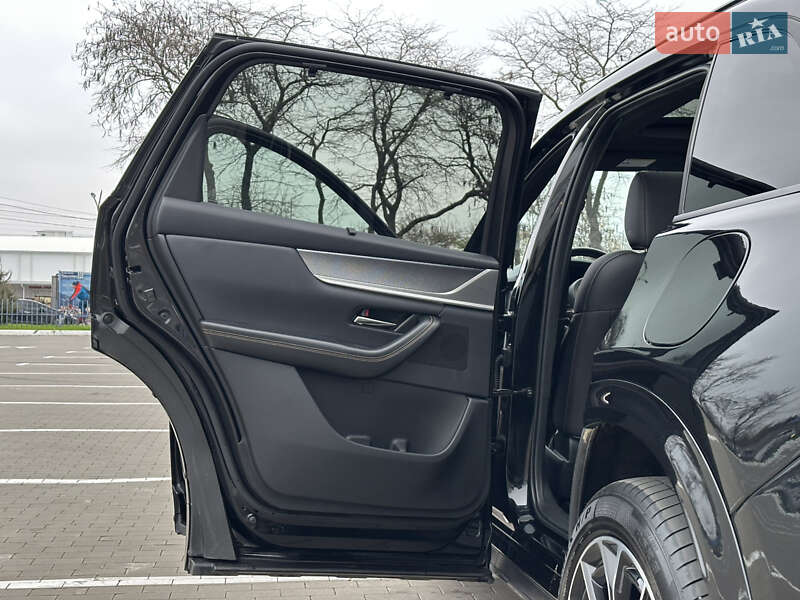 Внедорожник / Кроссовер Mazda CX-70 2024 в Одессе