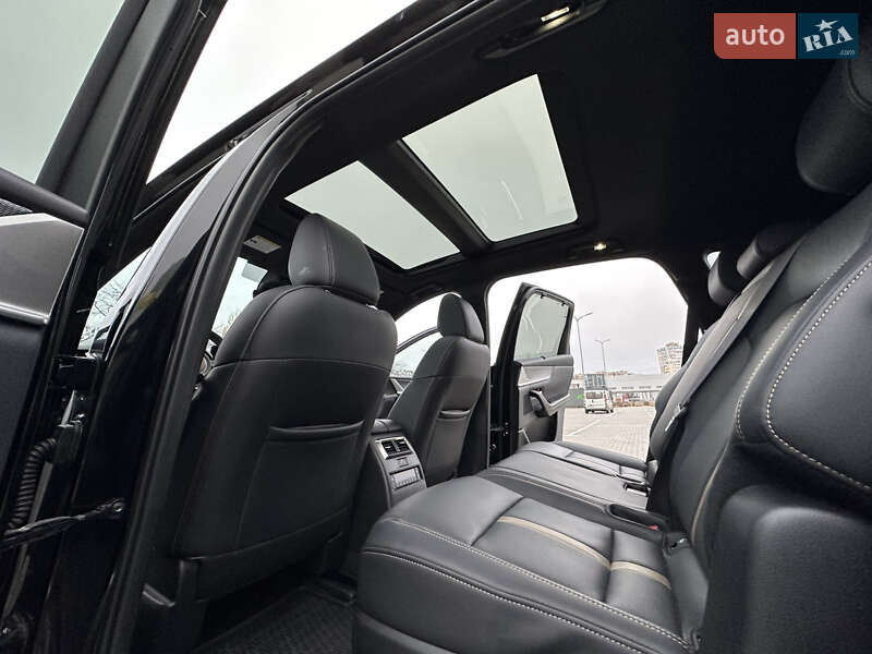 Внедорожник / Кроссовер Mazda CX-70 2024 в Одессе