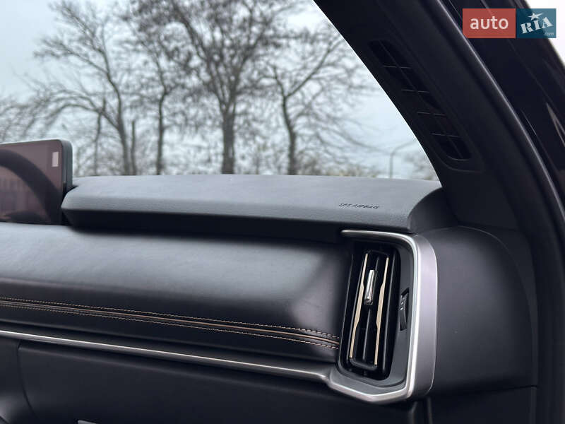 Внедорожник / Кроссовер Mazda CX-70 2024 в Одессе