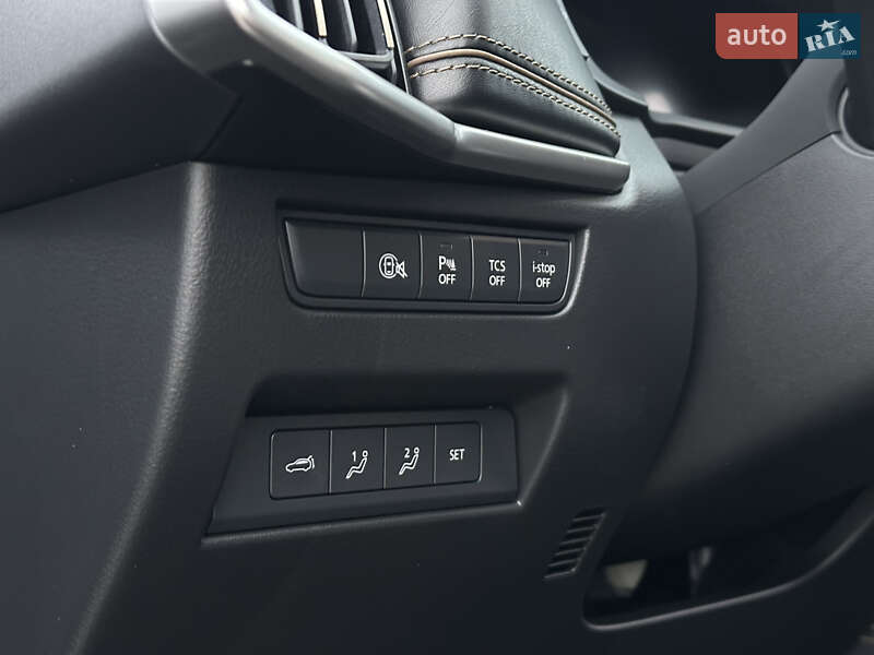 Внедорожник / Кроссовер Mazda CX-70 2024 в Одессе