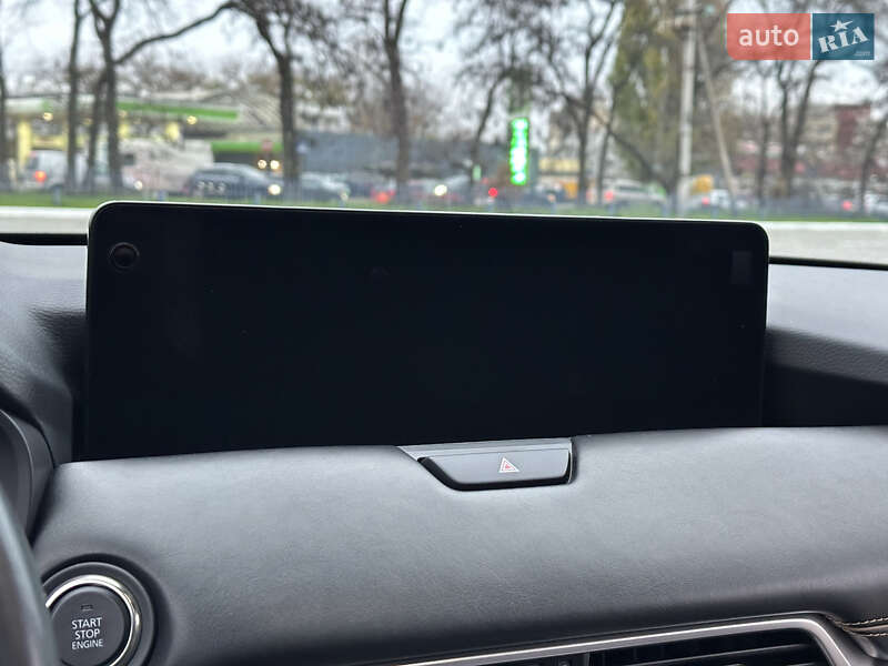 Внедорожник / Кроссовер Mazda CX-70 2024 в Одессе