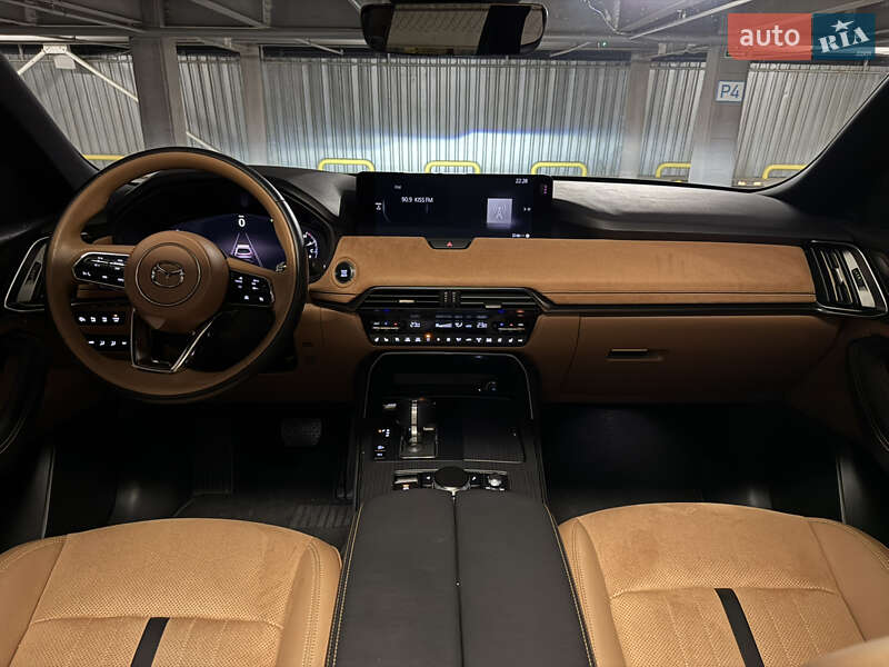 Внедорожник / Кроссовер Mazda CX-70 2024 в Виннице