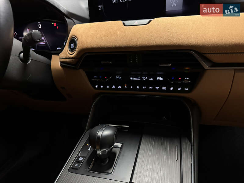 Внедорожник / Кроссовер Mazda CX-70 2024 в Виннице