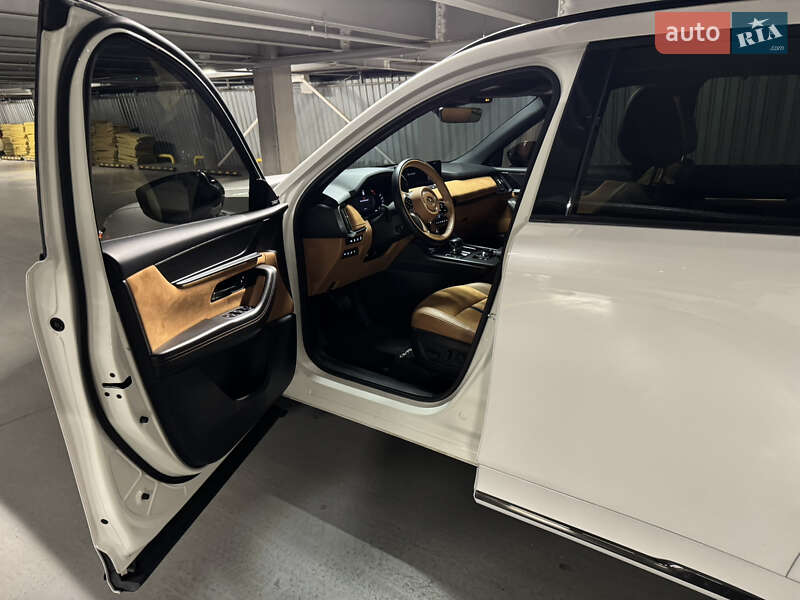 Внедорожник / Кроссовер Mazda CX-70 2024 в Виннице