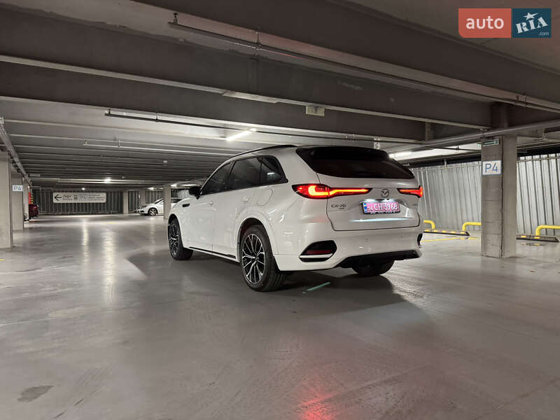 Внедорожник / Кроссовер Mazda CX-70 2024 в Виннице